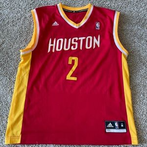 Adidas NBA Jersey Houston Rockets Beverley Red sz M